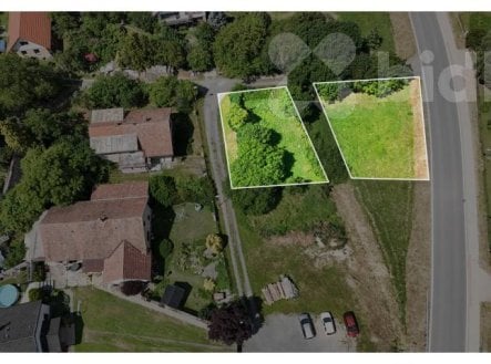 Prodej pozemku pro bydlení, 570 m²