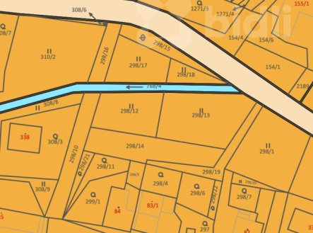 Prodej pozemku pro bydlení, 570 m²