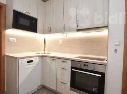 Pronájem bytu, 2+kk, 47 m²