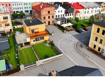Prodej komerčního objektu, jiný, 252 m²