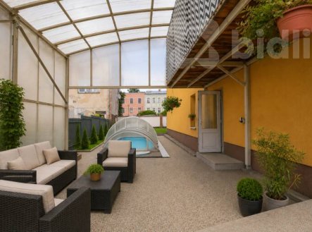 Prodej komerčního objektu, jiný, 252 m²