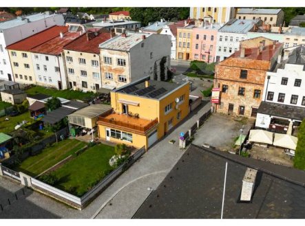 Prodej komerčního objektu, jiný, 252 m²
