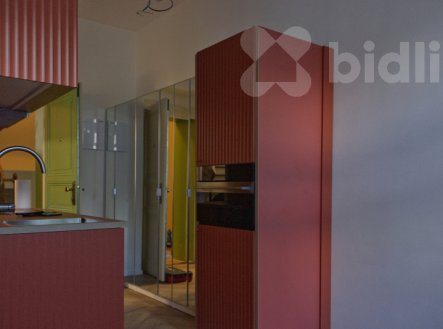 Pronájem bytu, 1+kk, 21 m²