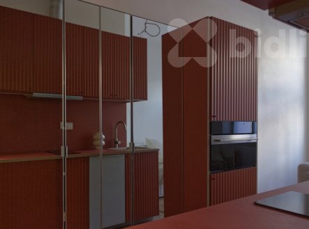 Pronájem bytu, 1+kk, 21 m²