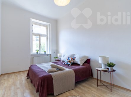 Prodej bytu, 1+1, 45 m²
