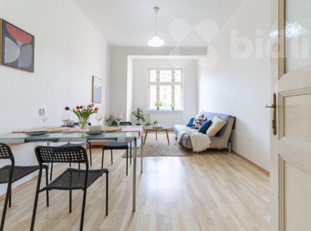 Prodej bytu, 1+1, 45 m²