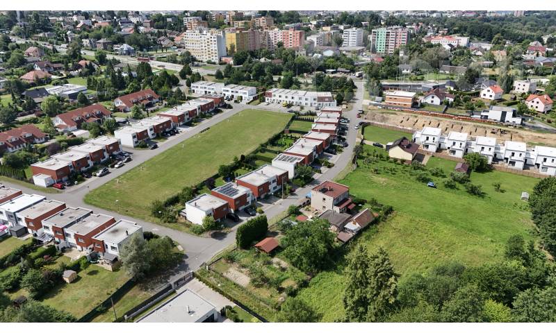 Prodej stavebního pozemku 604 m2, Ostrava - Muglinov