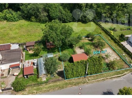 Prodej stavebního pozemku 604 m2, Ostrava - Muglinov | Prodej - pozemek pro bydlení, 604 m²