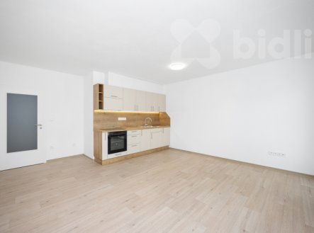 Pronájem bytu, 2+kk, 62 m²