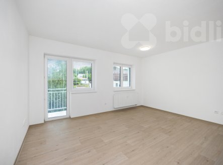 Pronájem bytu, 2+kk, 62 m²