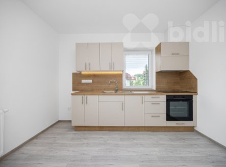 Pronájem bytu, 2+kk, 61 m²