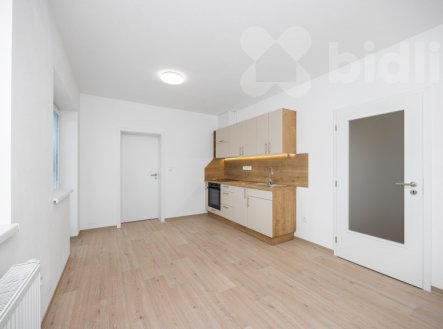 Pronájem bytu, 2+kk, 49 m²