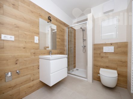Pronájem bytu, 2+kk, 49 m²