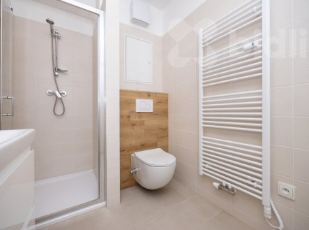 Pronájem bytu, 2+kk, 49 m²