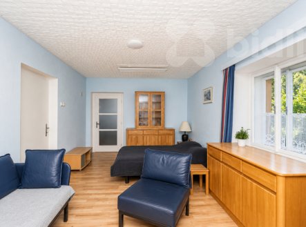Prodej rozsáhlé venkovské usedlosti 765 m2; s pozemky, Božanov | Prodej - dům/vila, 765 m²
