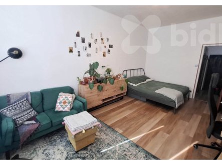Pronájem bytu, 1+1, 49 m²