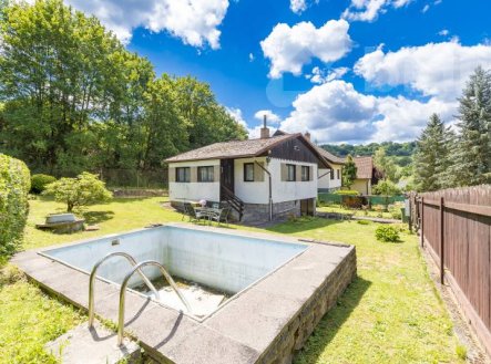 Prodej chaty/rekreačního objektu, 40 m²