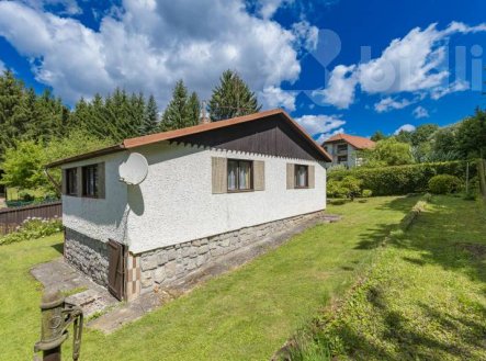 Prodej chaty/rekreačního objektu, 40 m²