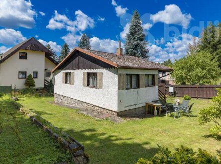 Prodej chaty/rekreačního objektu, 40 m²