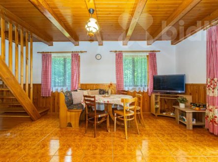 Prodej chaty/rekreačního objektu, 95 m²