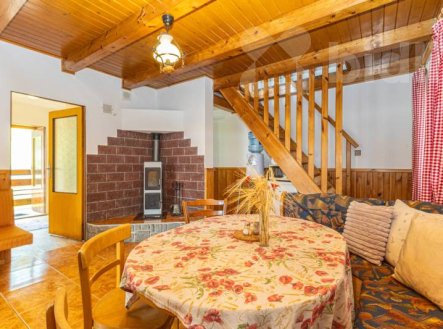 Prodej chaty/rekreačního objektu, 95 m²