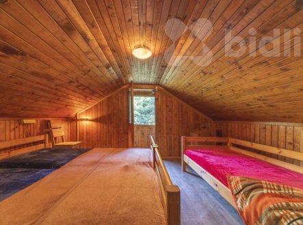 Prodej - chata/rekreační objekt, 40 m² obrázek