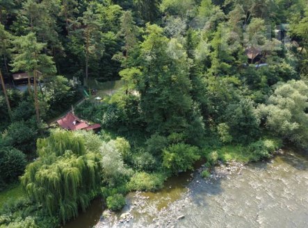 Prodej chaty/rekreačního objektu, 40 m² obrázek