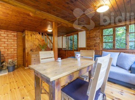 Prodej chaty/rekreačního objektu, 40 m²