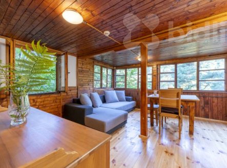 Prodej chaty/rekreačního objektu, 40 m²