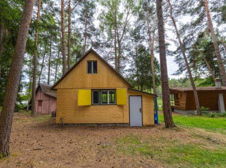 Prodej chaty/rekreačního objektu, 23 m²