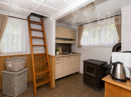 Prodej chaty/rekreačního objektu, 23 m²