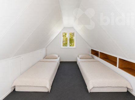 Prodej chaty/rekreačního objektu, 23 m²
