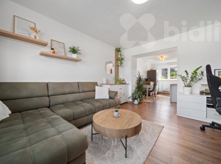 Prodej bytu, 2+1, 58 m²