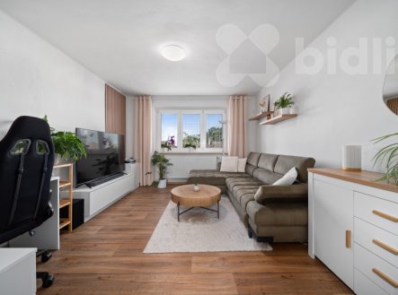 Prodej bytu, 2+1, 58 m²