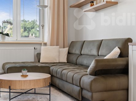 Prodej bytu, 2+1, 58 m²