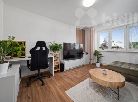 Prodej bytu, 2+1, 58 m²