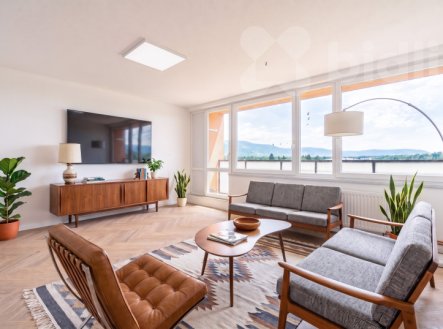 Prodej bytu, 3+1, 74 m²