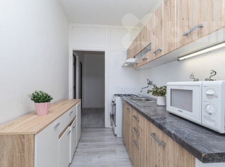 Prodej bytu, 3+1, 68 m²