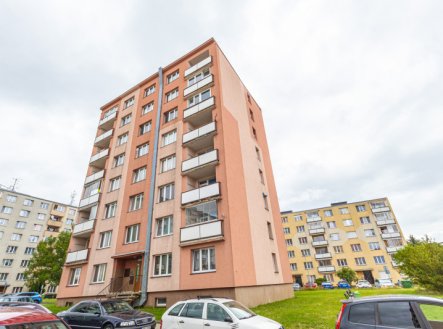 Prodej bytu, 3+1, 68 m²