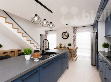 Prodej domu/vily, 158 m²