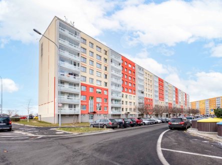Pronájem byt 2kk, Františka Malíka, Most | Pronájem bytu, 2+kk, 42 m²