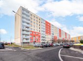 Pronájem bytu, 2+kk, 42 m²