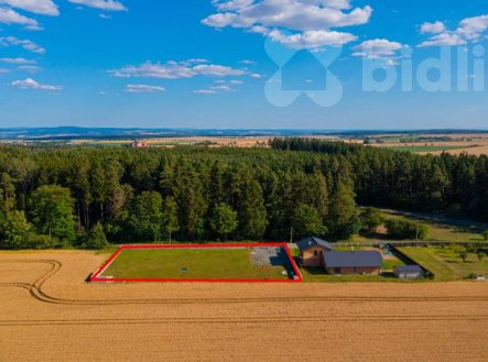 Prodej pozemku pro bydlení, 2 000 m²