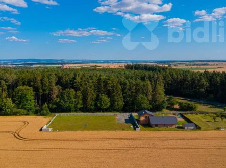 Prodej pozemku pro bydlení, 2 000 m²