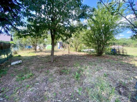 Prodej pozemku, zahrada, 254 m²