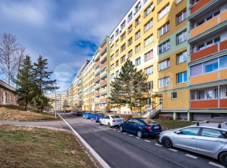 Pronájem bytu, 3+kk, 56 m²