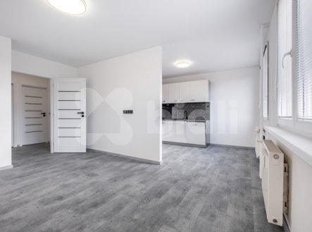 Pronájem bytu, 3+kk, 56 m²