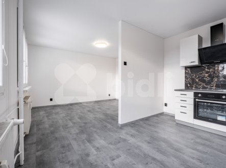 Pronájem bytu, 3+kk, 56 m²