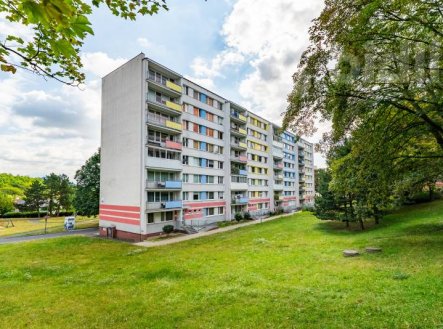 Prodej bytu, 3+1, 56 m²