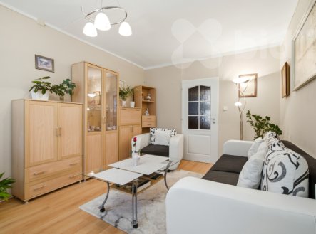 Prodej bytu, 3+1, 56 m²